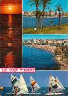 34 - LE CAP D'AGDE - MULTIVUES - Other & Unclassified