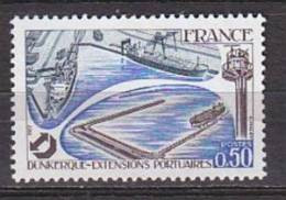 M3536 - FRANCE Yv N°1925 ** Dunkerque - Nuovi