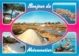 85 - BONJOUR DE NOIRMOUTIER - Noirmoutier