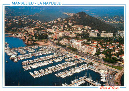 06 - MANDELIEU  LA NAPOULE - Other & Unclassified