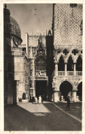 VENEZIA, VENETO, ARCHITECTURE, GATE, ITALY, POSTCARD - Venezia (Venedig)