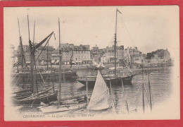 Manche - Cherbourg - Le Quai Caligny - Cherbourg