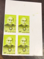 VIET  NAM  NORTH STAMPS-NOT Issues Imperf COLOR ESSAIS MNH In BLOCKS(TON DUC TRANG)1 Pcs Good Quality - Vietnam