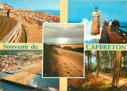 40 - CAPBRETON - MULTIVUES - Capbreton