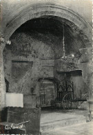 13 - LES BAUX DE PROVENCE - INTERIEUR DE L'EGLISE - Les-Baux-de-Provence