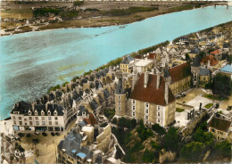 45 - GIEN - VUE AERIENNE - Gien