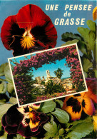 06 -UNE PENSEE DE GRASSE - Grasse