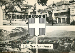 73 - CHALLES LES EAUX - MULTIVUES - Autres & Non Classés