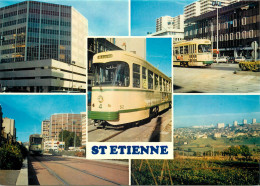 42 - SAINT ETIENNE - MULTIVUES - Saint Etienne