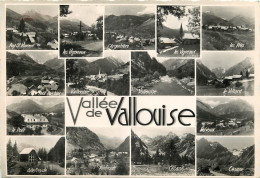 05 - VALLEE DE VALLOUISE - MULTIVUES - Other & Unclassified