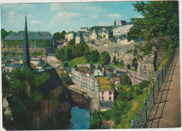 LD61 : Luxembourg : Vue - Luxemburg - Stadt