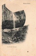 FRANCE - Le Mont Dore - La Grande Cascade - Carte Postale Ancienne - Le Mont Dore