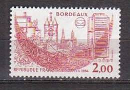 M3692 - FRANCE Yv N°2316 ** Congrès à Bordeaux - Ungebraucht