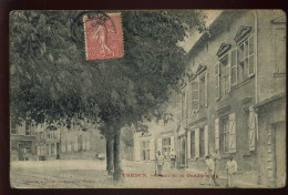 55 - VERDUN - PLACE DE LA GENDARMERIE - EDITEUR A.DIDIER - Verdun