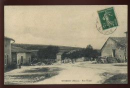 55 - WOIMBEY - RUE HAUTE - FERNIER PHOTO A LAHAYMEIX - Andere & Zonder Classificatie