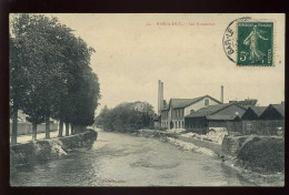 55 - BAR-LE-DUC - LES FONDERIES - EDITEUR HYARDIN, LAHEYCOURT N° 51 - Bar Le Duc