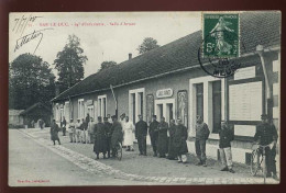 55 - BAR-LE-DUC - 94E D'INFANTERIE - SALLE D'ARMES - EDITEUR HYARDIN, LAHEYCOURT N° 95 - Bar Le Duc