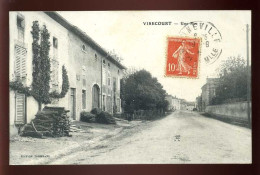 54 - VIRECOURT - UNE RUE - Other & Unclassified