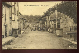 55 - COUSANCES-AUX-FORGES - RUE DU MOULIN - EDITION TISON - Altri & Non Classificati