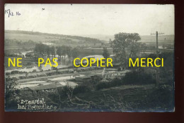 55 - BRIEULLES - VALLEEE DE LA MEUSE - FELDPOSTKARTE - GUERRE 14/18 - CARTE PHOTO ORIGINALE - Autres & Non Classés