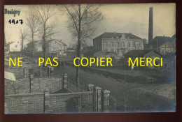 55 - BOULIGNY - LA MINE - FELDPOSTKARTE - GUERRE 14/18 - CARTE PHOTO ORIGINALE - Altri & Non Classificati