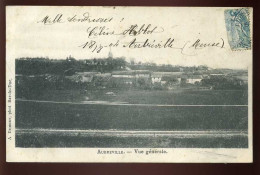 55 - AUBREVILLE - VUE GENERALE - A. DUMONT PHOTO A BAR-LE-DUC - Other & Unclassified