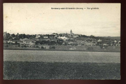 55 - ARRANCY-SUR-CRUSNES - VUE GENERALE - EDITION MACHU - Sonstige & Ohne Zuordnung