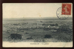 55 - VIGNEULLES - VUE GENERALE - RAMEAU EDITEUR - Vigneulles Les Hattonchatel