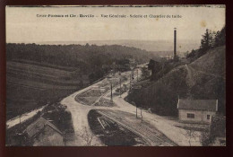 55 - EUVILLE - CIVET-POMMIER ET CIE - SCIERIE ET CHANTIER DE TAILLE - Sonstige & Ohne Zuordnung