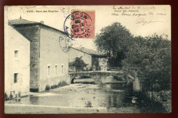 55 - VOID - PONT DES MOULINS - HUAULT EDITEUR A COMMERCY - Andere & Zonder Classificatie