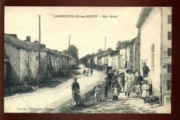 55 - LANEUVILLE-AU-RUPT - RUE HAUTE - LEROUX, FROMAGISTE EDITEUR - Altri & Non Classificati