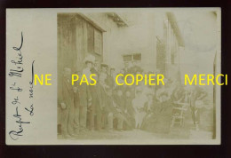 55 - RUPT-DEVANT-ST-MIHIEL - LA NOCE - CARTE PHOTO ORIGINALE - Andere & Zonder Classificatie