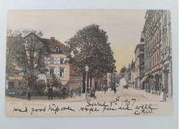 Pforzheim, Sedansplatz, 1907 - Pforzheim