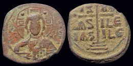 Anonymous AE Follis, Attributed To Romanus III - Bizantinas