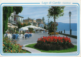 CPM - S - ITALIE - LOMBARDIA - LAGO DI GARDA - GARDONE - Autres & Non Classés