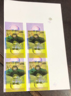 VIET  NAM  NORTH STAMPS-NOT Issues Imperf COLOR ESSAIS MNH In BLOCKS(TON DUC TRANG)1 Pcs Good Quality - Viêt-Nam