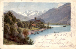 Brienz (403) * 28. 1. 1903 - Brienz