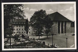 AK Bayreuth, Haus Der Deutschen Erziehung  - Bayreuth