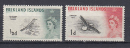 FALKLAND ISLANDS Birds MVLH(*/**) #Fauna606-2 - Sonstige & Ohne Zuordnung