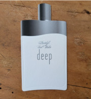 Carte Davidoff Cool Water Deep - Modernas (desde 1961)