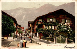 Brienz - Hauptstrasse (2114) * 1. 8. 1904 - Brienz