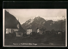 AK Kaprun, Pingau, Häuser Am Kitzsteinhorn  - Sonstige & Ohne Zuordnung