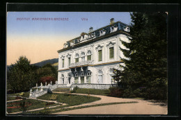 AK Bregenz, Institut Marienberg, Villa Mit Gärten  - Other & Unclassified