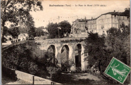 20827 Cpa 81 Rabastens - Le Pont De Murel - Rabastens