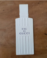 Carte Gucci Eau De - Profumeria Moderna (a Partire Dal 1961)