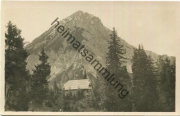 Bertha Hütte Am Mittagskogel - Foto-AK - Autres & Non Classés