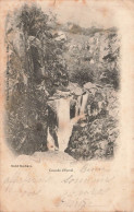 FRANCE - Riom - Cascade D'Enval - Carte Postale Ancienne - Riom