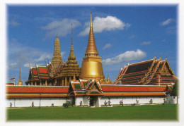 CPM - S - THAILANDE - BANGKOK - WAT PHRA KEAW - THE EMERALD BUDDHA TEMPLE - Thailand