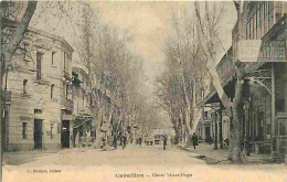 84 - Cavaillon - Cours Victor Hugo - Animée - CPA - Voir Scans Recto-Verso - Cavaillon