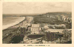 76 - Dieppe - Vue Générale - CPA - Voir Scans Recto-Verso - Dieppe